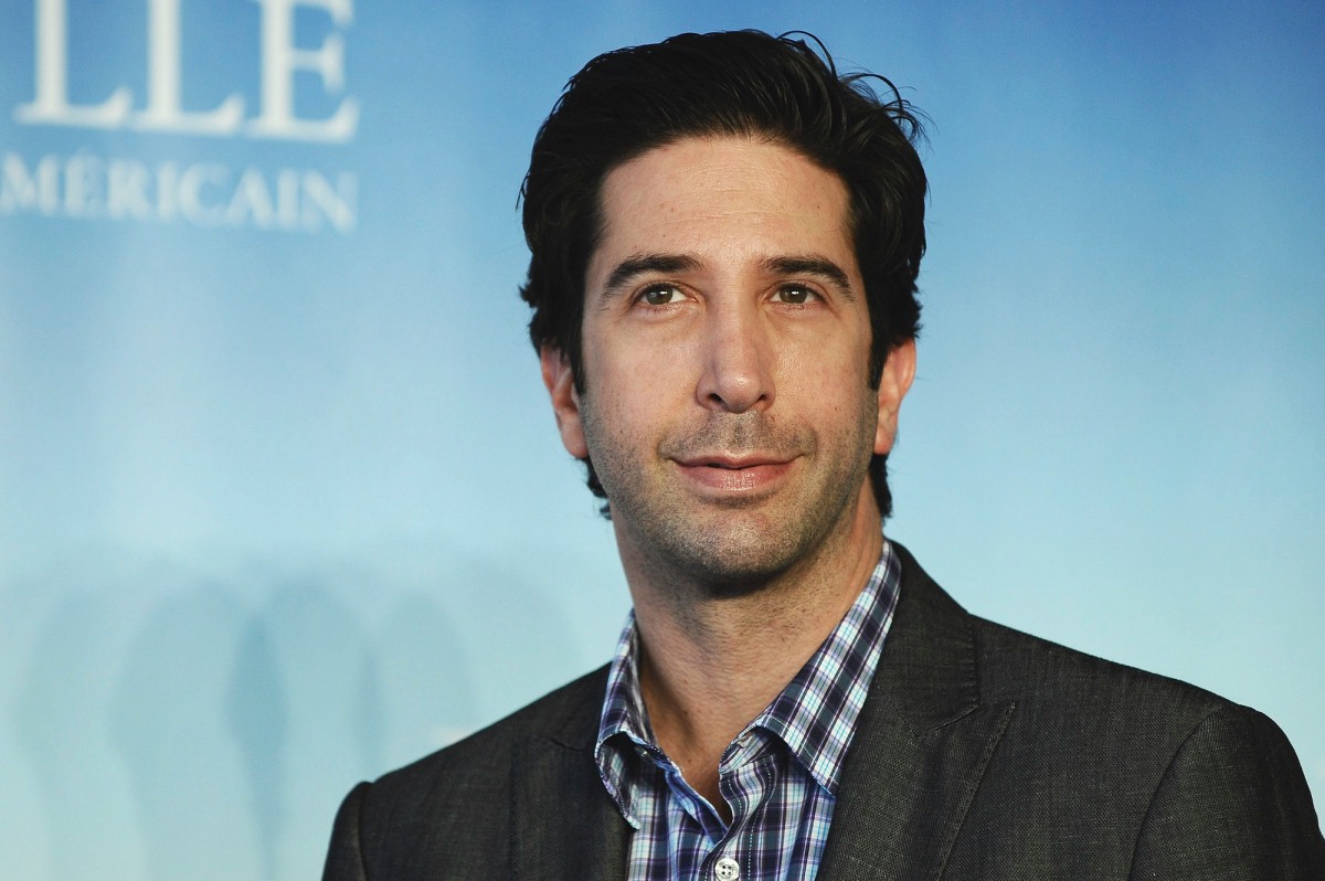 David Schwimmer i Jim Sturgess zagrają restaurator&oacute;w-debiutant&oacute;w 