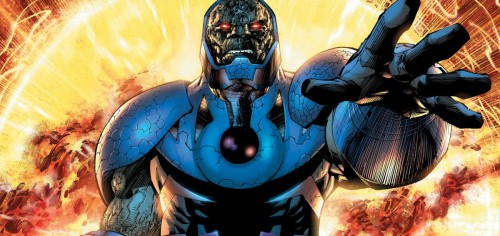 Czy "Batman v Superman" zapowiada nadejście Darkseida?