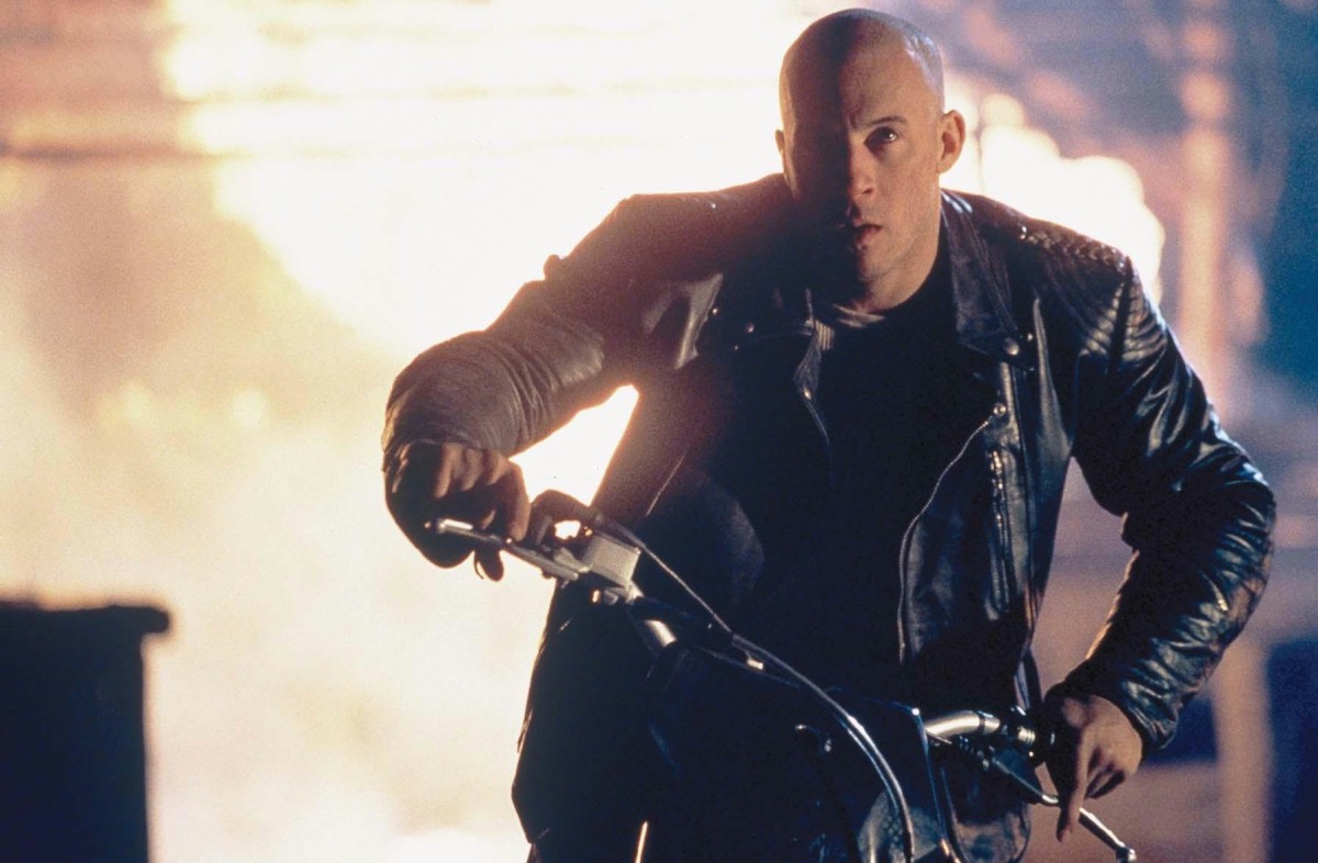 Vin Diesel ma nowego przeciwnika
