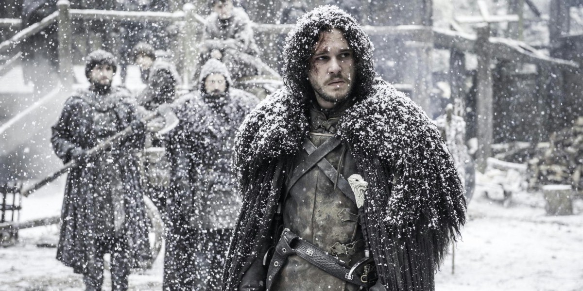 Kit Harington idzie w zaparte w sprawie Jona Snowa