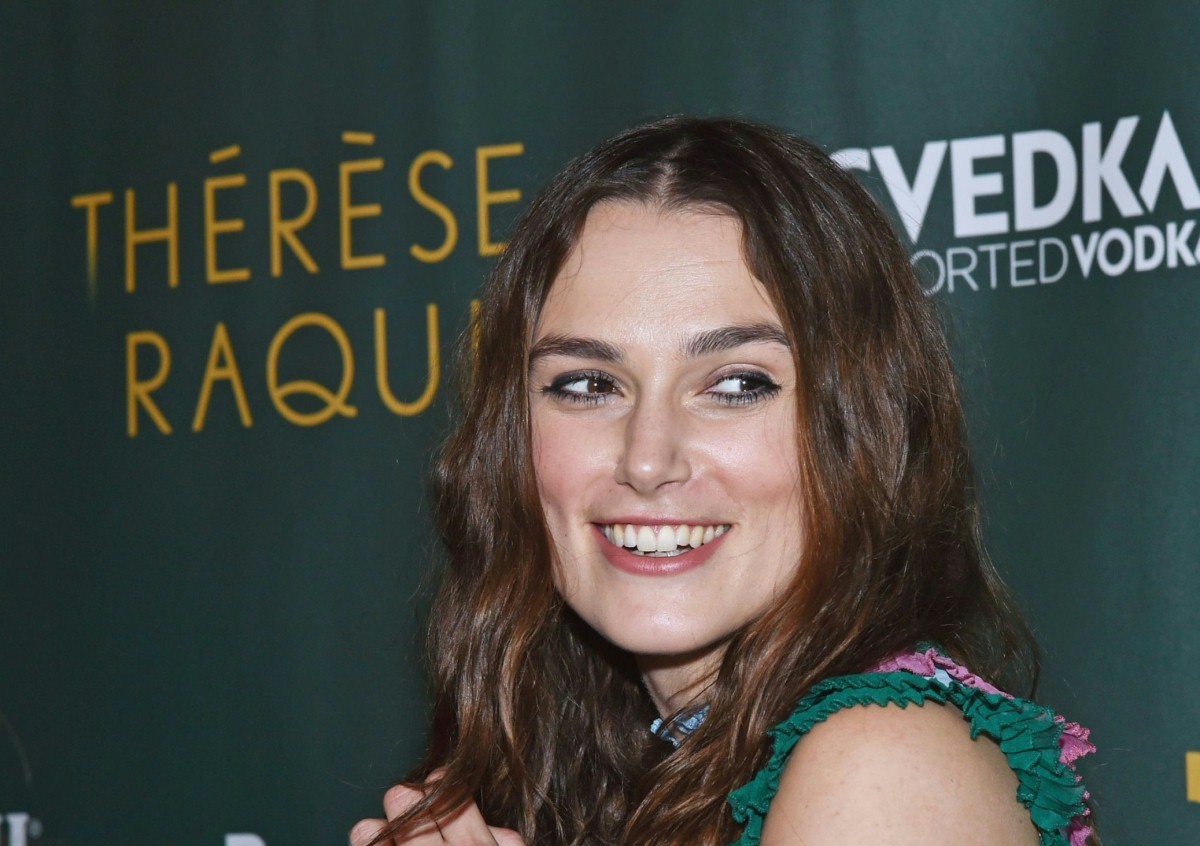Keira Knightley zagra słynną francuską pisarkę?