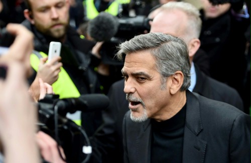 Znamy fabułę filmu Clooneya i Coenów