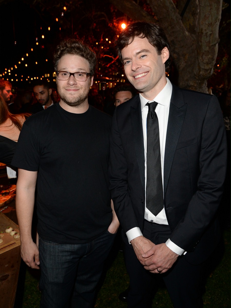 Galifianakis, Rogen i Hader wybierają się w kosmos