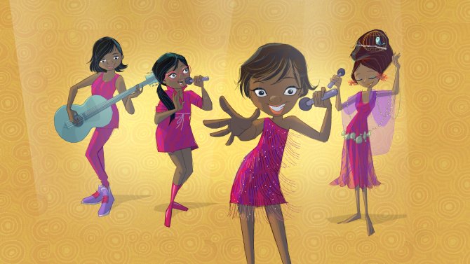Powstaje animowana wersja musicalu "The Sapphires: Muzyka duszy"