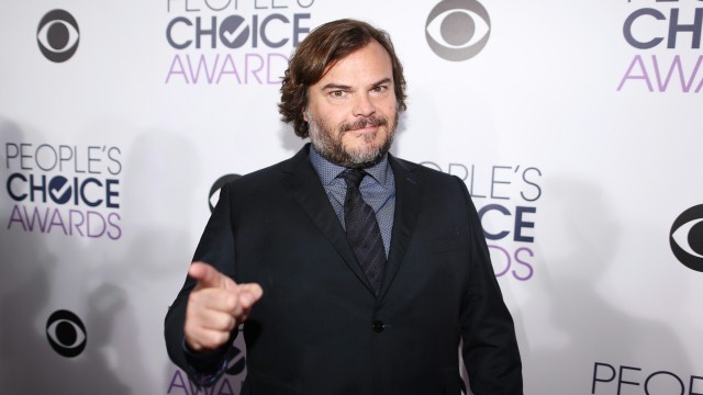 Eli Roth i Jack Black ekranizują cykl książek grozy dla dzieci