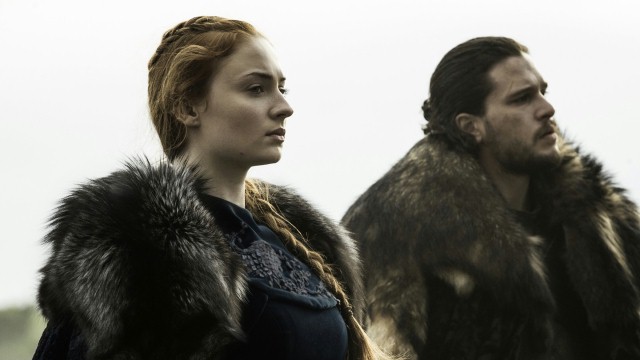 Będzie kłótnia między Jonem i Sansą w 7. sezonie "Gry o tron"?