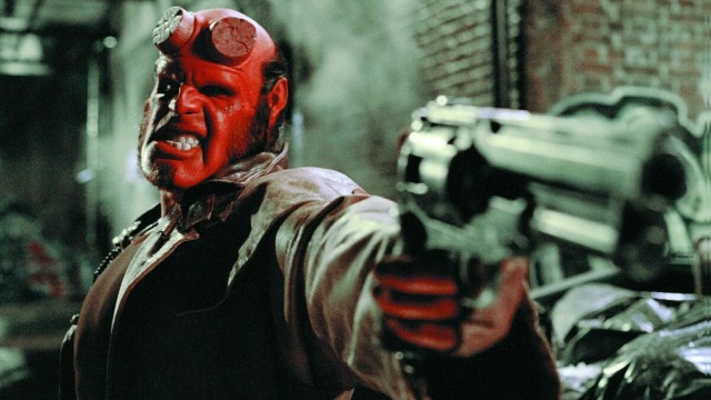 Nowy "Hellboy" początkowo miał być sequelem, a nie rebootem