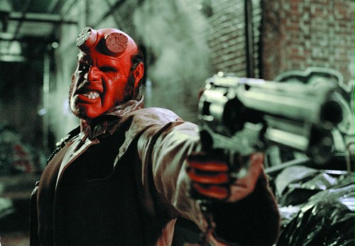 Nowy "Hellboy" początkowo miał być sequelem, a nie rebootem