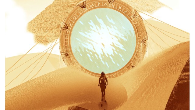 Będzie nowy serial z uniwersum "Stargate"
