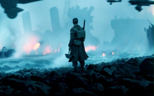 Oscary 2018: Warner Bros. idzie na całość, promując "Dunkierkę"
