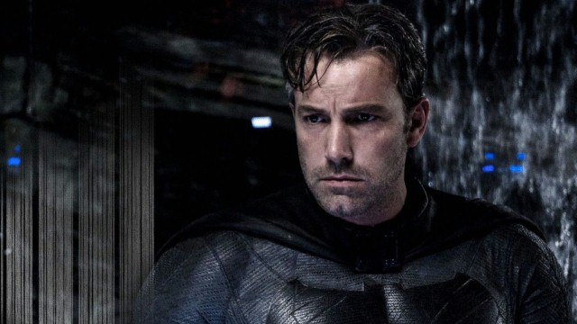 Ubezpieczyciel "The Batman" zdecyduje o losie Bena Afflecka?