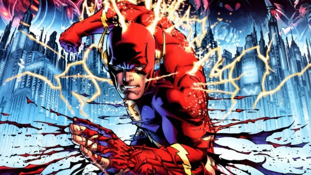"The Flash" zmienia tytuł na "Flashpoint"?