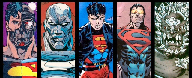 "Reign of the Supermen" i "Gotham by Gaslight" animacjami DC