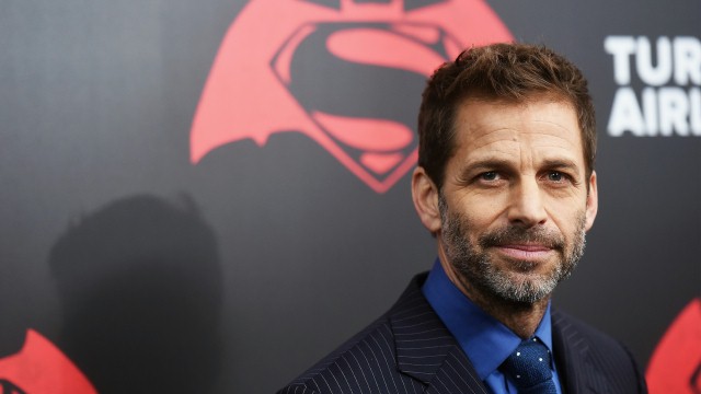 Zack Snyder nie będzie miał wpływu na kolejne filmy DC?