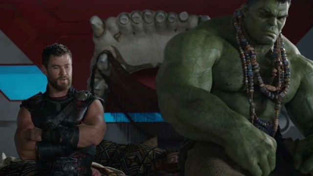 Reżyser "Ragnaroku" o mówiącym Hulku i nowych wyzwaniach Thora