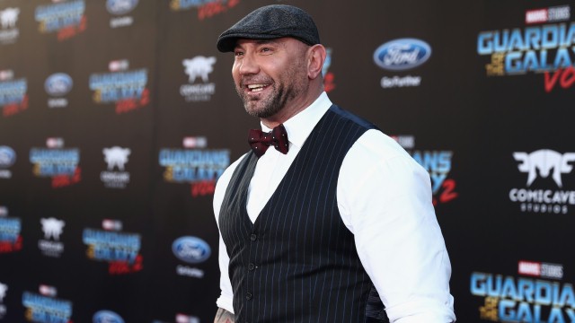 Dave Bautista jako nieśmiertelny wojownik chroniący Ziemi?