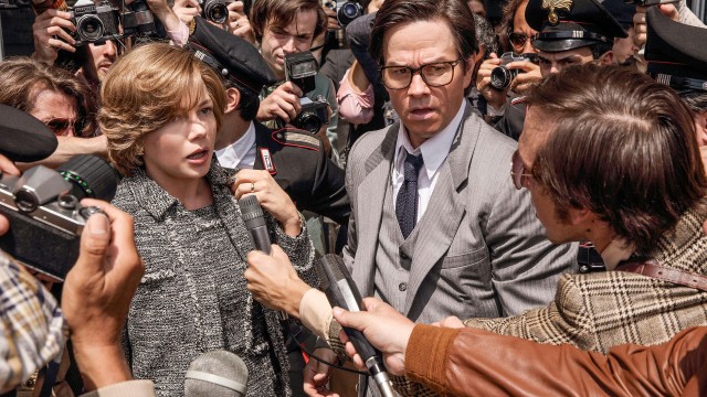 FOTO: Williams i Wahlberg w nowym filmie Ridleya Scotta