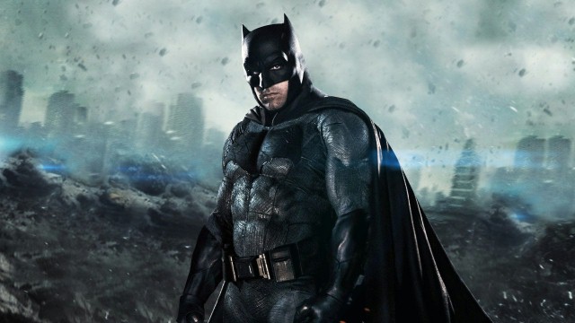 Czy Casey Affleck zdradził, że Ben nie zagra już więcej Batmana?