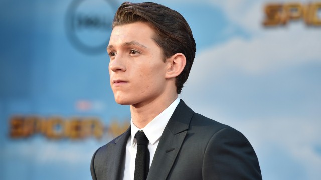 Tom Holland będzie szpiegował nazistów
