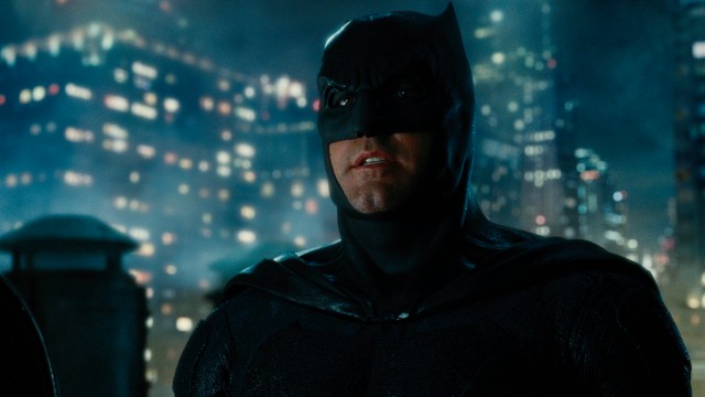 Casey żartował, Ben Affleck będzie Batmanem, póki studio zechce
