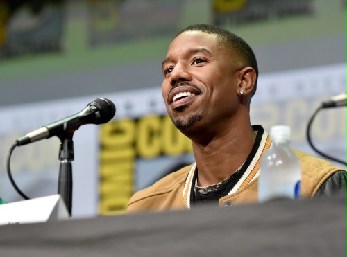 Michael B. Jordan w remake'u koreańskiego thrillera