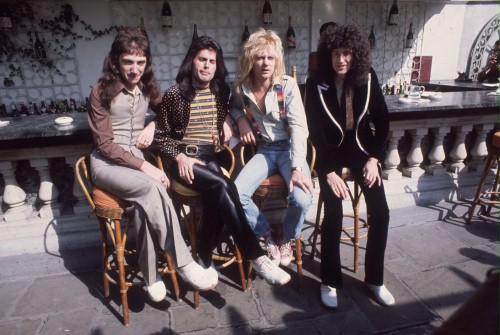 FOTO: Skompletowano skład filmowego zespołu Queen