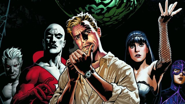 Scenarzysta "Doktora Strange'a" napisze "Justice League Dark"