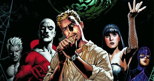Scenarzysta "Doktora Strange'a" napisze "Justice League Dark"