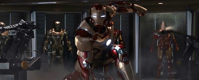 Neill Blomkamp chciałby nakręcić film o Iron Manie
