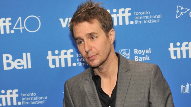 Sam Rockwell to nasz nowy George W. Bush