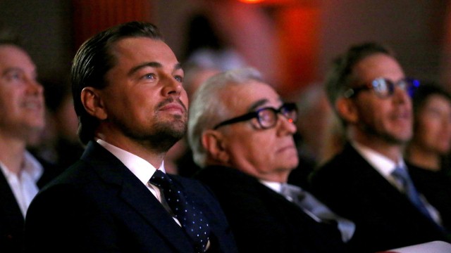 Scorsese i DiCaprio (znowu) szykują biografię Roosevelta