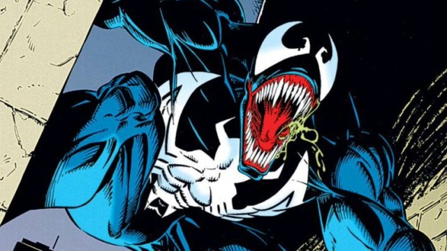 Na jakim komiksie będzie oparta fabuła "Venoma"?