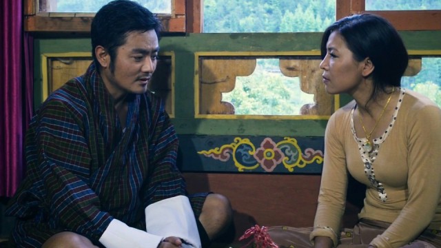 Pięć Smaków: Retrospektywa kinematografii Bhutanu