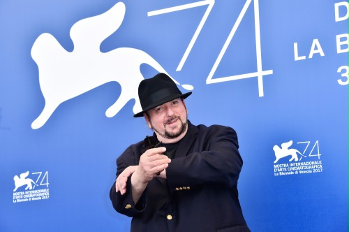 James Toback oskarżony o molestowanie