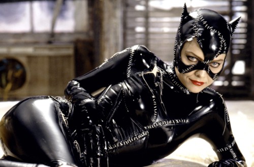 Była szansa na film o Catwoman z Pfeiffer