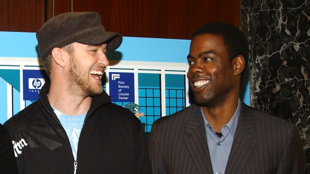 Chris Rock z Timberlakiem w biografii słynnego producenta