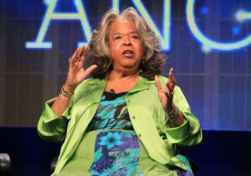 Nie żyje Della Reese, gwiazda "Dotyku anioła"