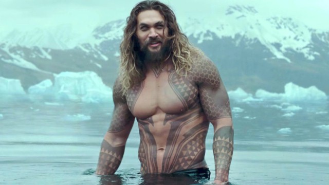 James Wan: "Aquaman" obędzie się bez "dialogów w bąbelkach"