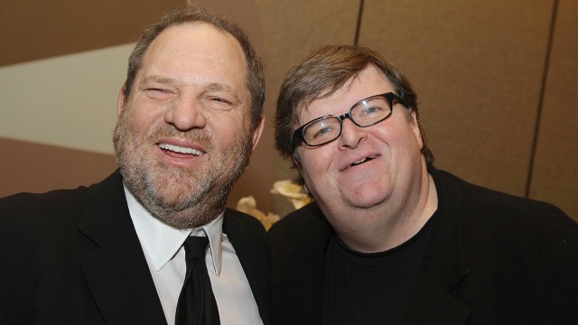 Michael Moore spotka się w sądzie z Weinsteinami?