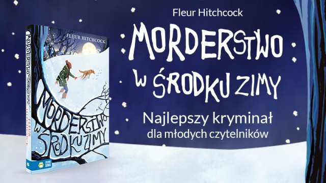 Najlepszy kryminał dla młodych czytelników!
