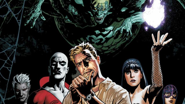 J.J. Abrams szykuje "Justice League Dark" i spin-off "Lśnienia"