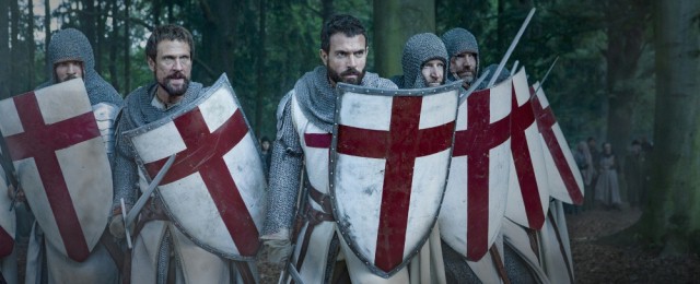 Nowy serial "Templariusze" już w Polsce