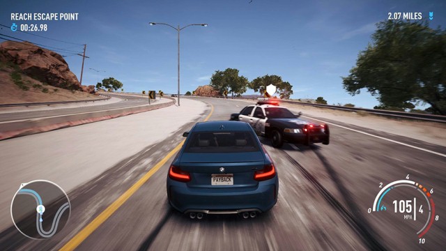 Razem z Electronic Arts dowiedz się, jakim kierowcą jesteś