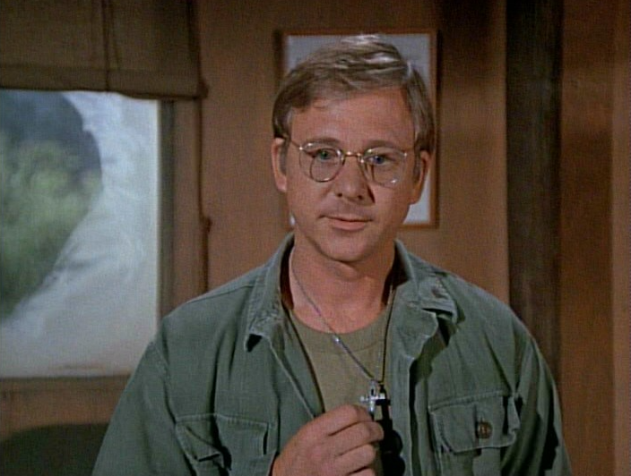 Nie żyje znany z "M*A*S*H" William Christopher