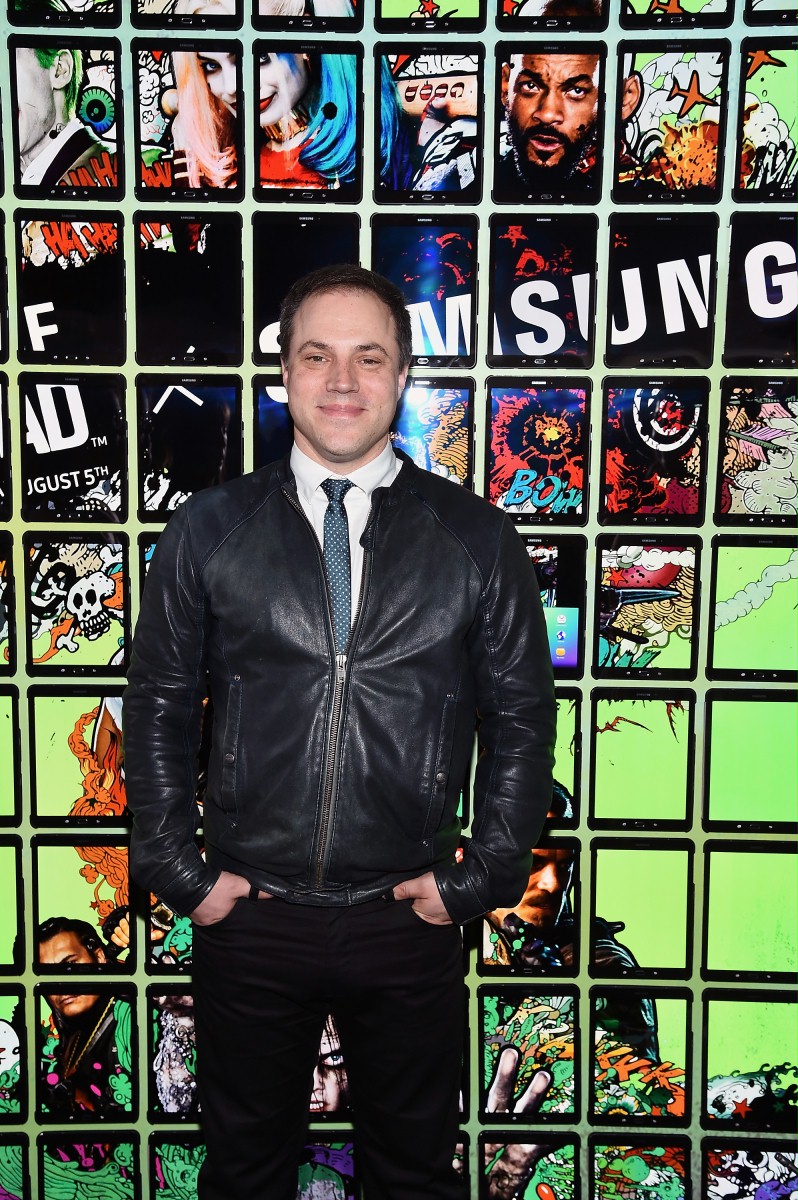Geoff Johns zapowiada nowy serial oparty na komiksach DC