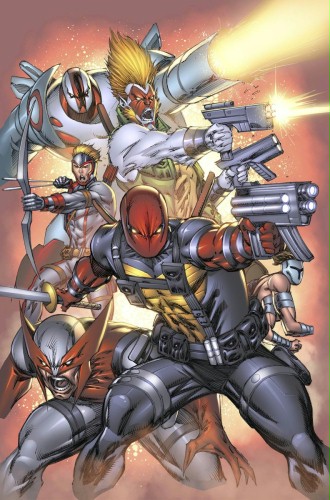 Kolejne komiksy twórcy Deadpoola w drodze na ekran kinowy