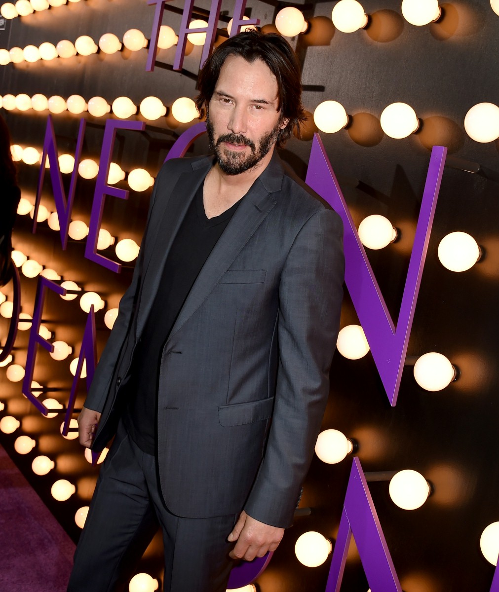 Keanu Reeves spr&oacute;buje podbić Chiny