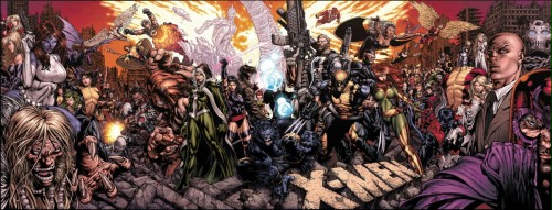 Nowy serial ze świata X-Men ma być powiązany z filmami