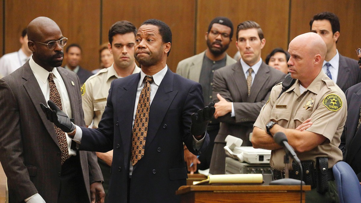 Drugi sezon "American Crime Story" dopiero w przyszłym roku