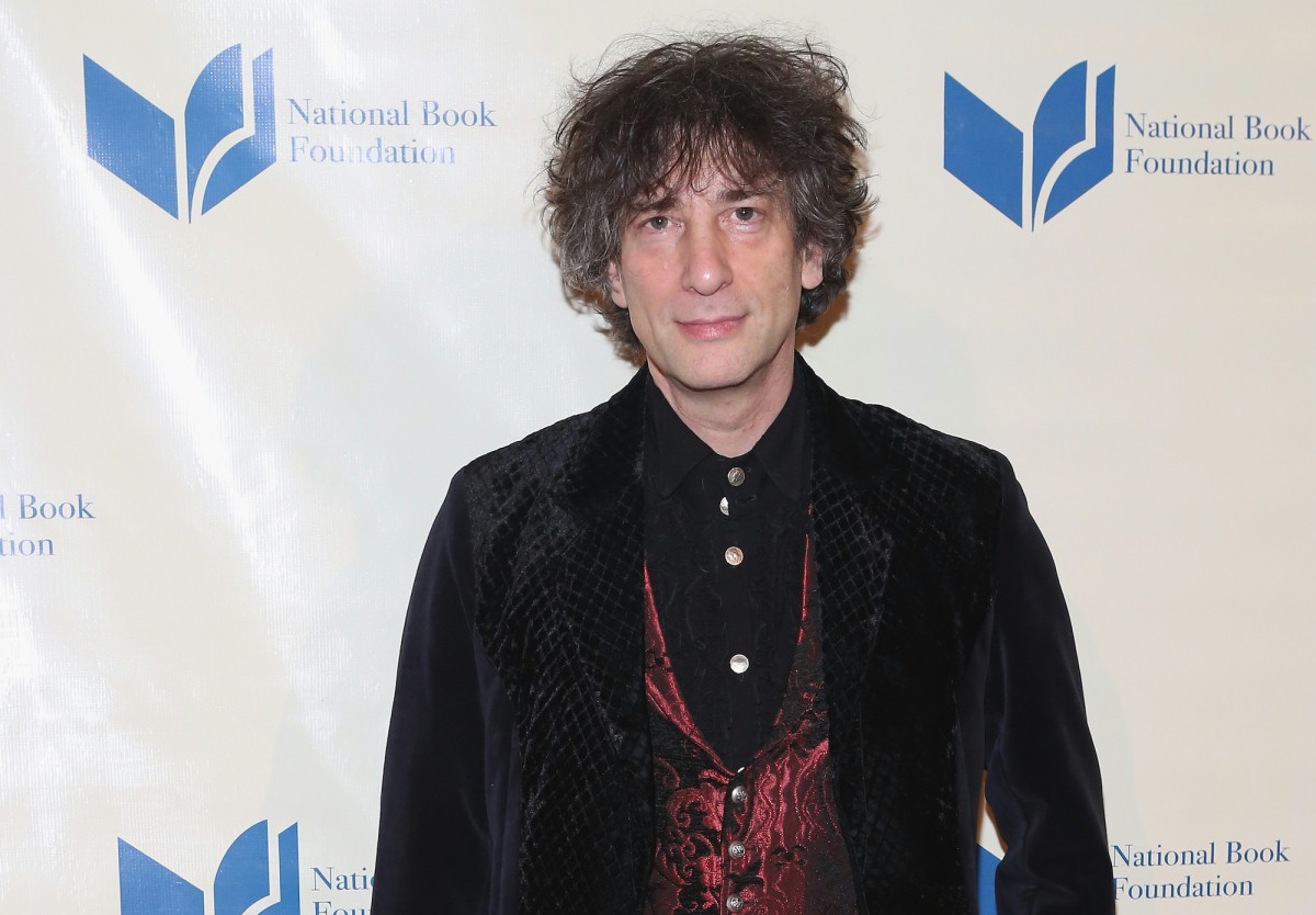 Neil Gaiman ekranizuje "Dobry omen" dla Amazona